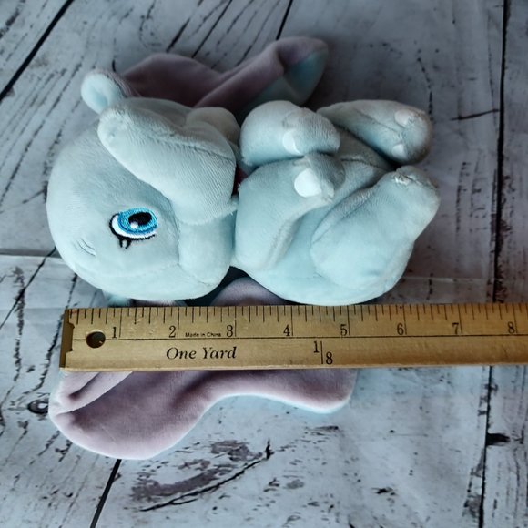 Disney Ty Sparkle Dumbo Stuffed Plush Elephant Floppy Ears 6' - Picture 7 of 7